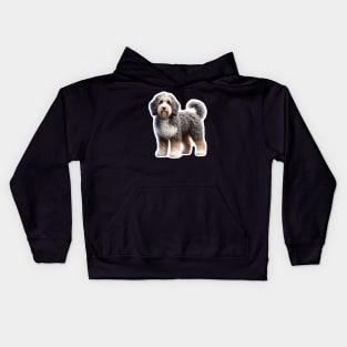 Aussiedoodle Kids Hoodie